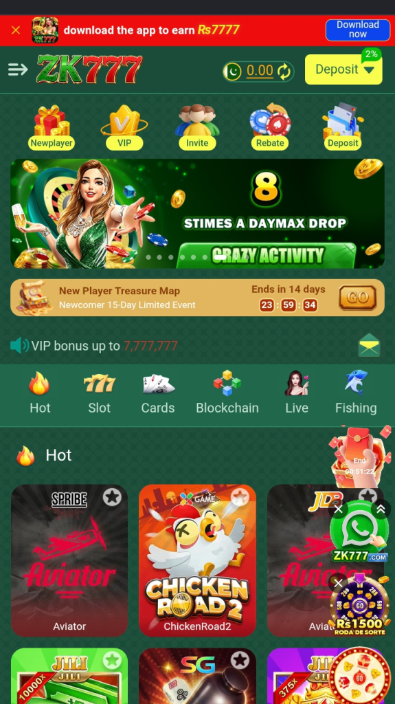 zk777 game